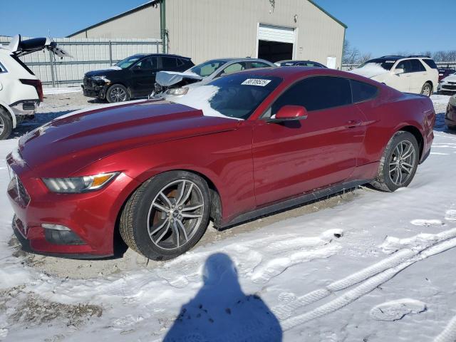 FORD MUSTANG 2015 with VIN 1FA6P8TH0F5348677 - Photo from auction