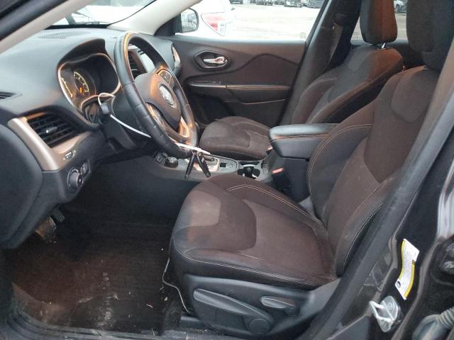 Photo 7 from auction – 2015 JEEP CHEROKEE L with VIN 1C4PJMCS5FW606772