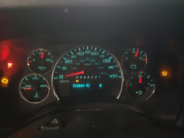 Photo 9 from auction – 2008 CHEVROLET EXPRESS G1 with VIN 1GCFG154281185388