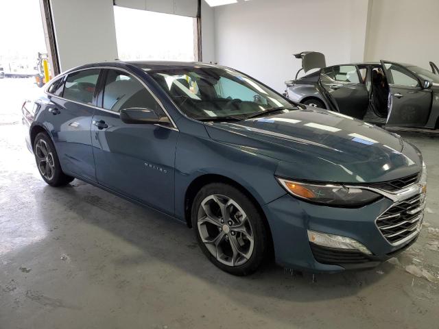 Photo 4 from auction – 2024 CHEVROLET MALIBU LT with VIN 1G1ZD5ST3RF207386