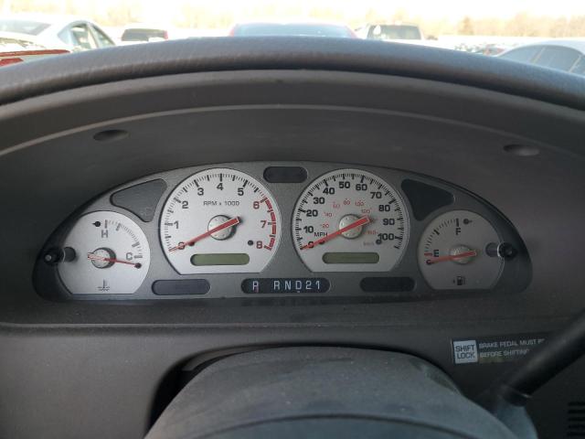 Photo 9 from auction – 2001 NISSAN QUEST GLE with VIN 4N2ZN17TX1D808751