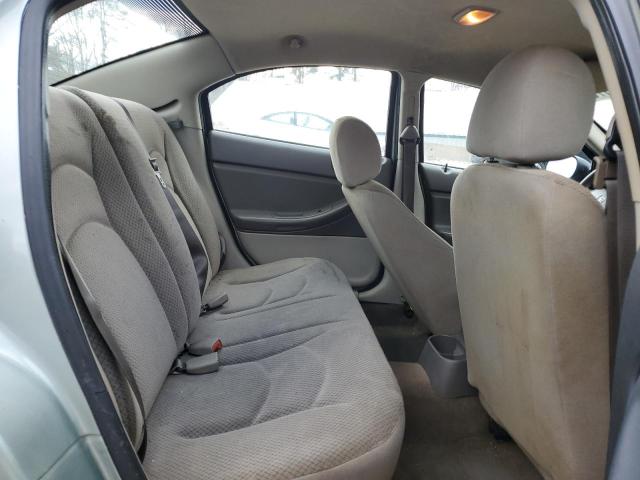 Photo 10 from auction – 2006 DODGE STRATUS SX with VIN 1B3EL46X26N127709