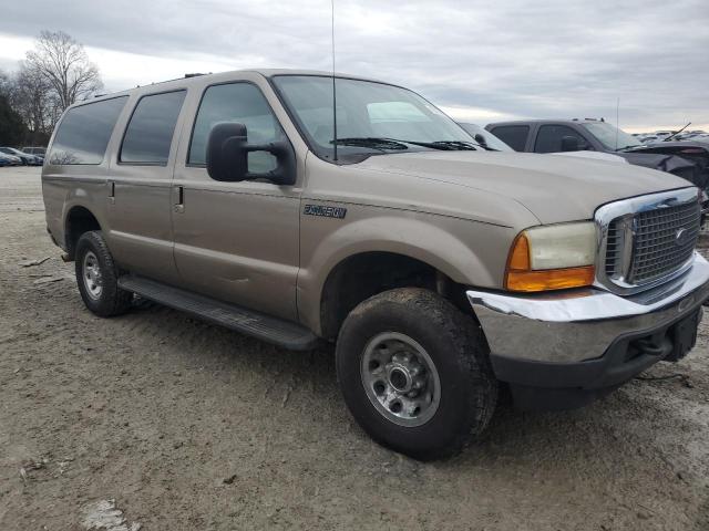Photo 4 from auction – 2000 FORD EXCURSION with VIN 1FMNU41SXYEE14642
