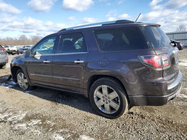Photo 2 from auction – 2015 GMC ACADIA DEN with VIN 1GKKRTKD9FJ209521