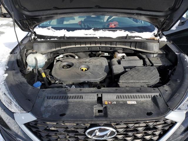 Photo 12 from auction – 2019 HYUNDAI TUCSON SE with VIN KM8J2CA44KU072991