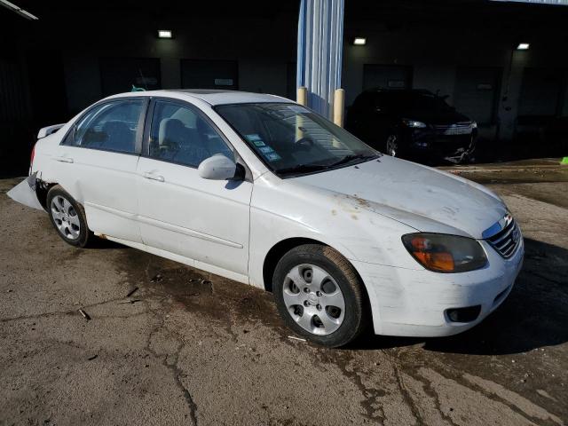 Photo 4 from auction – 2009 KIA SPECTRA EX with VIN KNAFE222895623644
