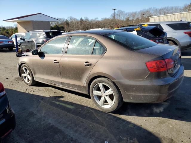 Photo 2 from auction – 2011 VOLKSWAGEN JETTA BASE with VIN 3VW2K7AJ2BM390244