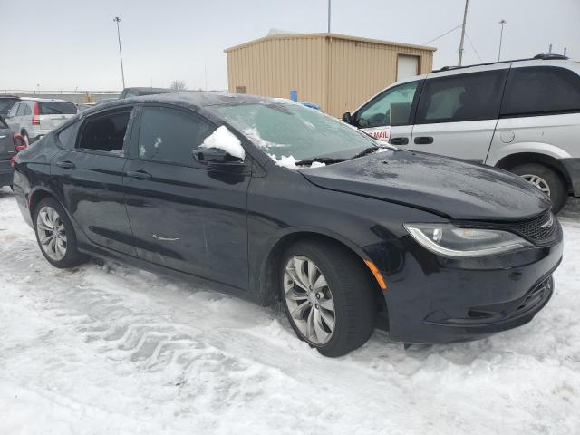 Photo 4 from auction – 2015 CHRYSLER 200 S with VIN 1C3CCCBB3FN709980