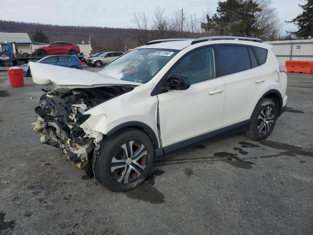 Photo 1 from auction – 2016 TOYOTA RAV4 LE with VIN JTMBFREV7GJ100701