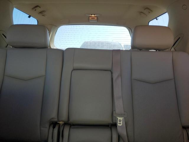 Photo 10 from auction – 2009 CADILLAC SRX with VIN 1GYEE437290100504