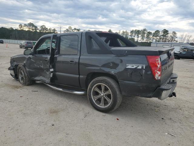 Photo 2 from auction – 2005 CHEVROLET AVALANCHE with VIN 3GNEK12Z45G101263