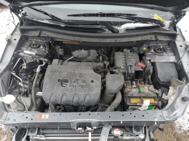 Photo 11 from auction – 2019 MITSUBISHI OUTLANDER with VIN JA4AD3A3XKZ019151