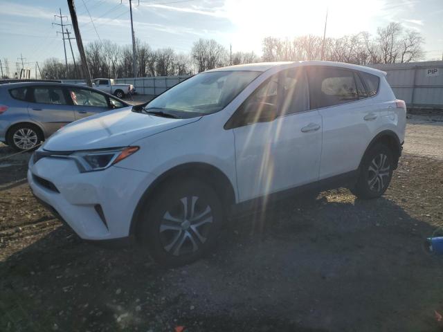 TOYOTA RAV4 LE 2017 with VIN JTMBFREV9HJ712240 - Photo from auction