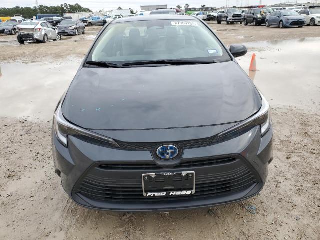 Photo 5 from auction – 2024 TOYOTA COROLLA LE with VIN JTDBCMFE2R3038688