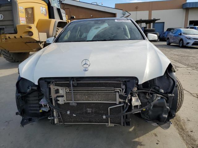 Photo 5 from auction – 2011 MERCEDES-BENZ E 550 4MAT with VIN WDDHF9AB4BA325663