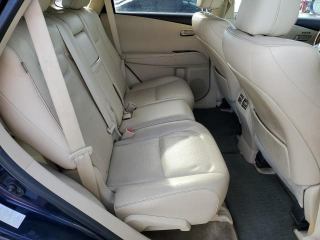 Photo 11 from auction – 2014 LEXUS RX 350 with VIN JTJZK1BA0E2011098