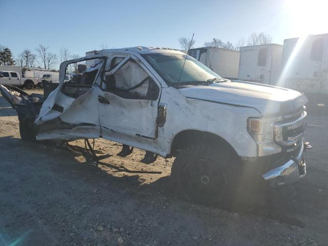 Photo 4 from auction – 2022 FORD F250 SUPER with VIN 1FT7W2BT0NEE75710