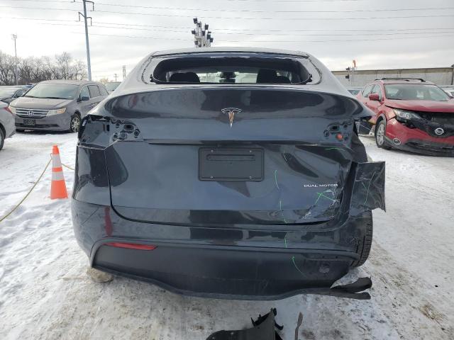 Photo 6 from auction – 2024 TESLA MODEL Y with VIN 7SAYGDEE3RF031240