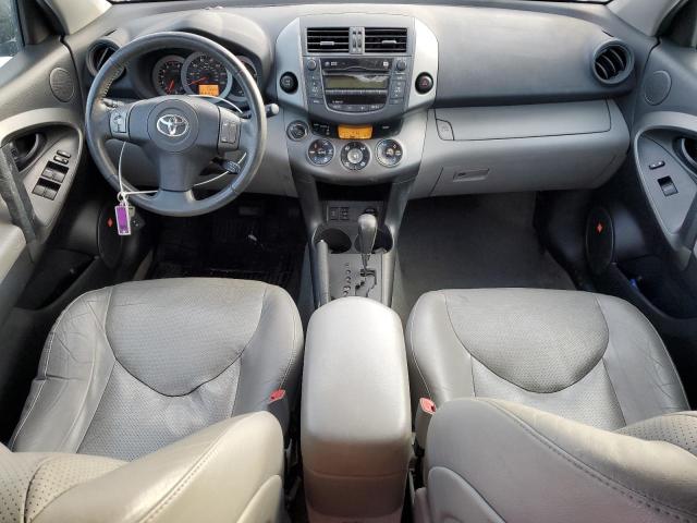 Photo 8 from auction – 2011 TOYOTA RAV4 LIMIT with VIN 2T3DF4DV1BW171402