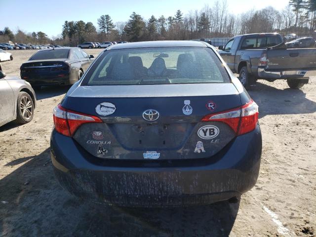 Снимка 6 от търг – 2015 TOYOTA COROLLA L с VIN 2T1BURHE2FC385089