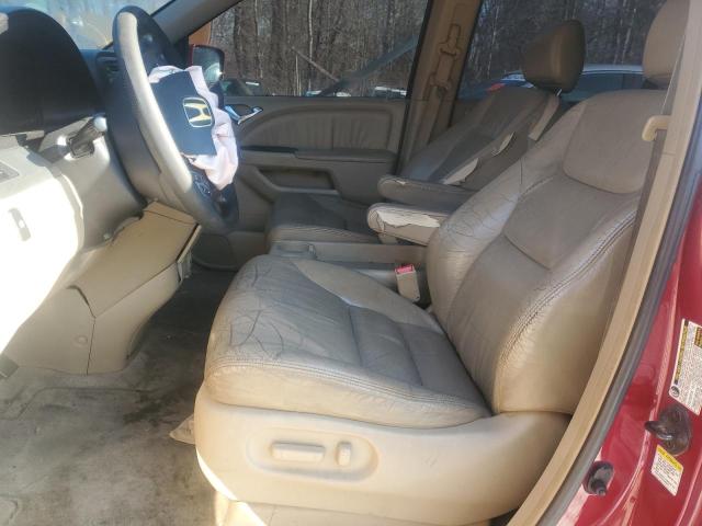 Photo 7 from auction – 2005 HONDA ODYSSEY EX with VIN 5FNRL38675B409050