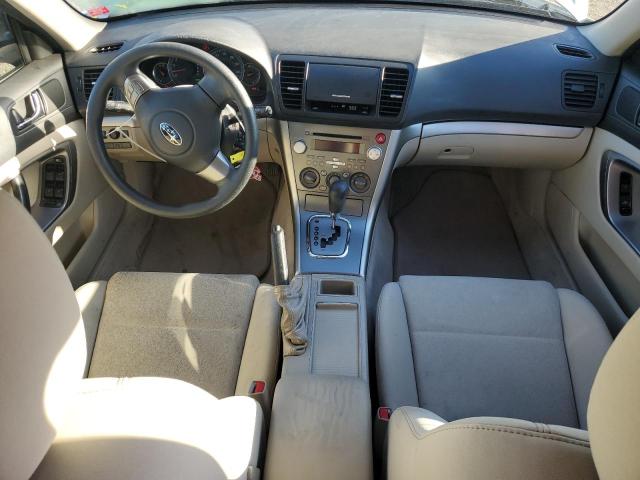 Photo 8 from auction – 2008 SUBARU OUTBACK with VIN 4S4BP60C287307119