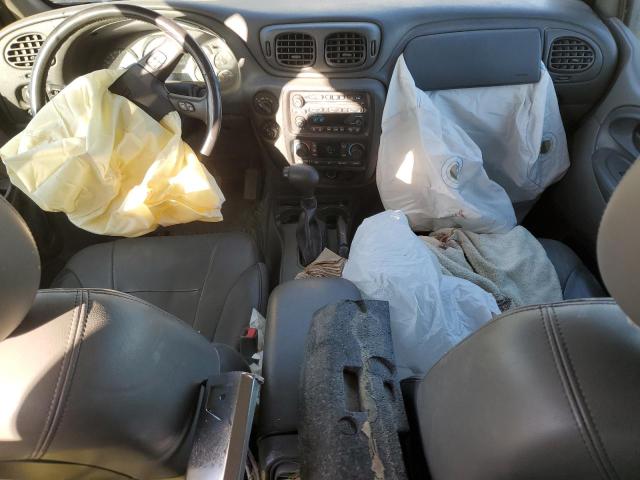 Photo 8 from auction – 2003 CHEVROLET TRAILBLAZE with VIN 1GNDT13S232292603