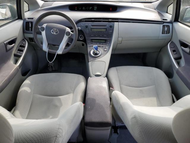 Photo 8 from auction – 2010 TOYOTA PRIUS with VIN JTDKN3DU5A0026281