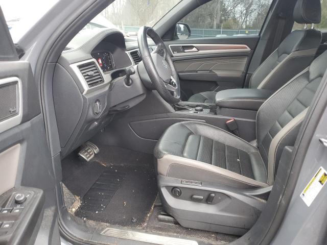 Photo 7 from auction – 2022 VOLKSWAGEN ATLAS CROS with VIN 1V2FE2CA5NC212425