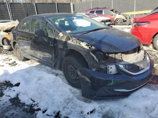 Photo 4 from auction – 2015 HONDA CIVIC LX with VIN 19XFB2F56FE224859