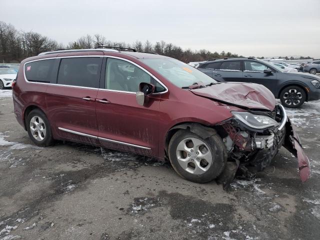 Photo 4 from auction – 2019 CHRYSLER PACIFICA H with VIN 2C4RC1L72KR541783