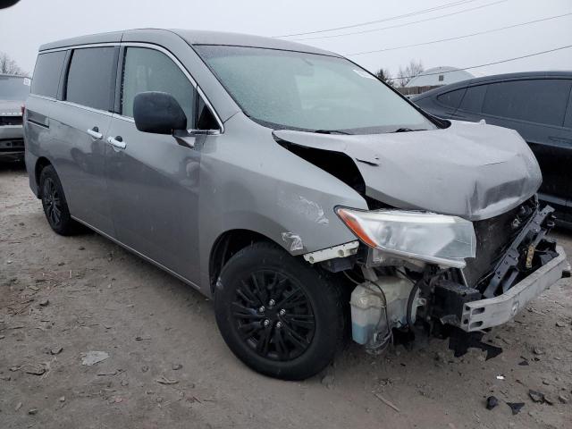 Снимка 4 от търг – 2012 NISSAN QUEST S с VIN JN8AE2KP2C9031735