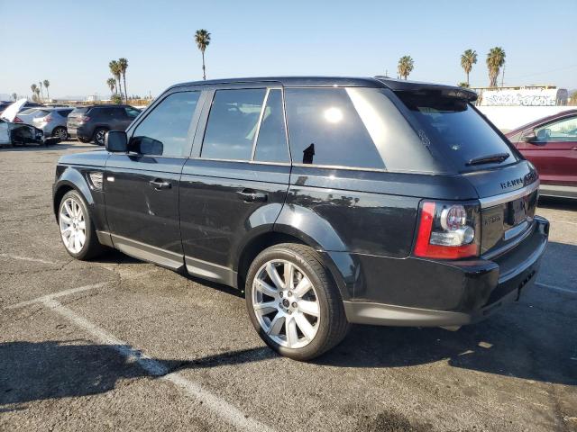 Photo 2 from auction – 2013 LAND ROVER RANGE ROVE with VIN SALSK2D4XDA780092