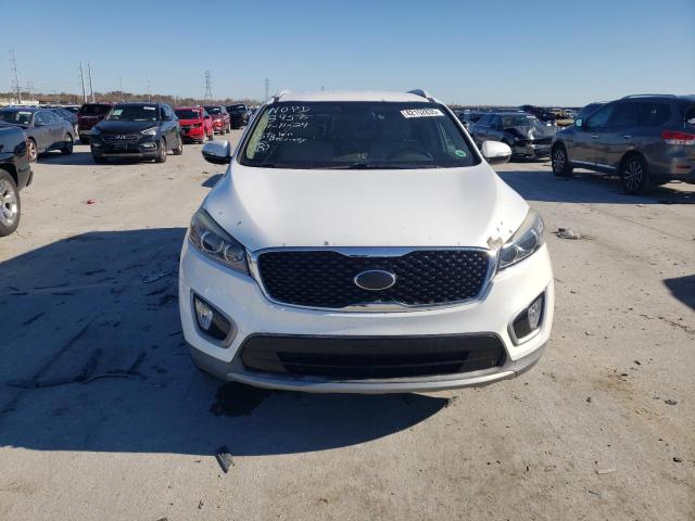 Photo 5 from auction – 2016 KIA SORENTO EX with VIN 5XYPH4A59GG148130