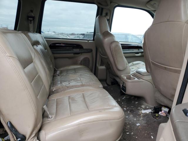 Photo 10 from auction – 2003 FORD EXCURSION with VIN 1FMNU43S53EA80400