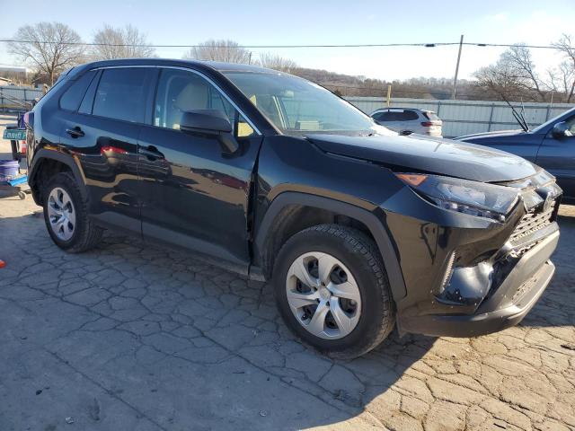 Photo 4 from auction – 2022 TOYOTA RAV4 LE with VIN 2T3F1RFV8NW290053