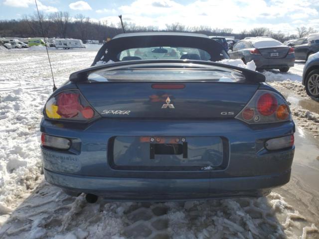Photo 6 from auction – 2004 MITSUBISHI ECLIPSE SP with VIN 4A3AE45G74E111668