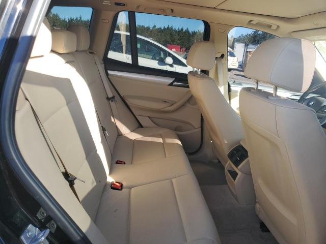 Photo 10 from auction – 2013 BMW X3 XDRIVE2 with VIN 5UXWX9C55D0A22987