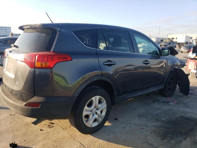 Photo 3 from auction – 2015 TOYOTA RAV4 LE with VIN 2T3ZFREV4FW169960