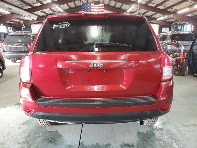 Photo 6 from auction – 2014 JEEP COMPASS SP with VIN 1C4NJCBA8ED714467