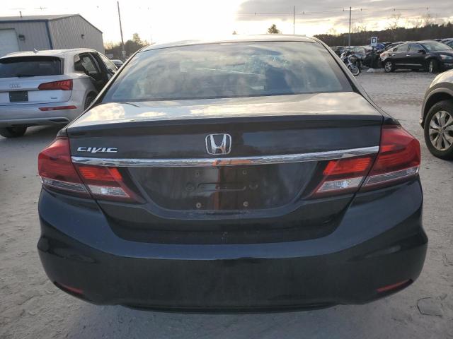 Photo 6 from auction – 2013 HONDA CIVIC EX with VIN 2HGFB2F83DH559333