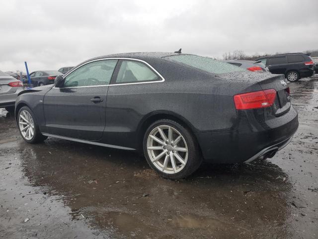Photo 2 from auction – 2015 AUDI A5 PREMIUM with VIN WAUMFAFR6FA014576