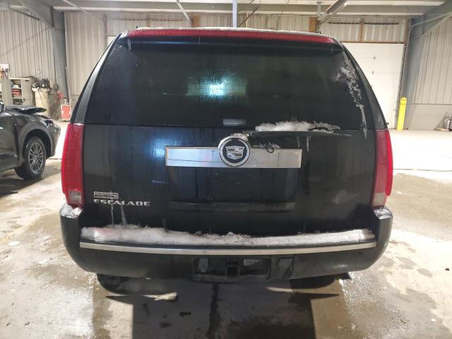Photo 6 from auction – 2007 CADILLAC ESCALADE L with VIN 1GYFK63847R192838