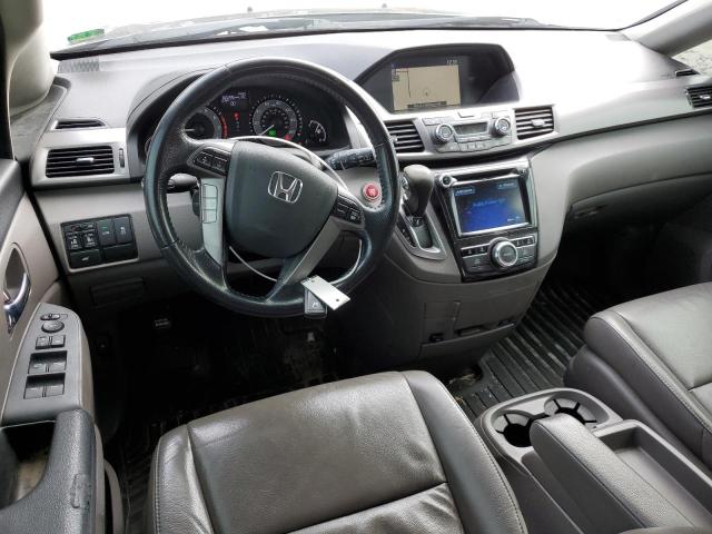 Photo 8 from auction – 2016 HONDA ODYSSEY EX with VIN 5FNRL5H6XGB017906
