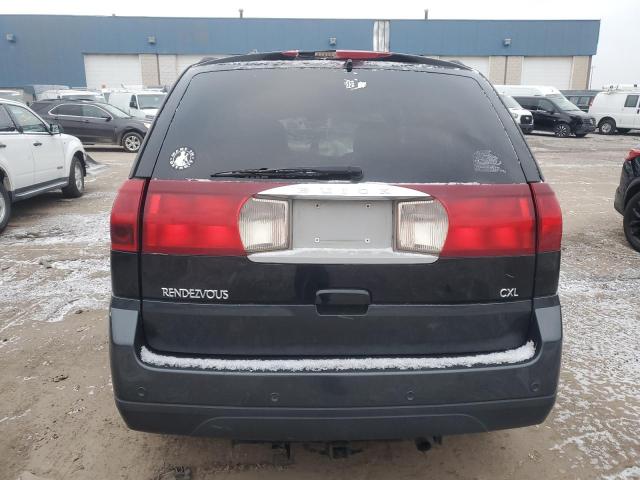 Photo 6 from auction – 2004 BUICK RENDEZVOUS with VIN 3G5DA03E04S510179