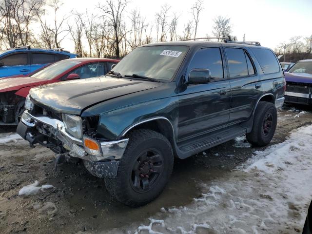 Photo 1 from auction – 1998 TOYOTA 4RUNNER SR with VIN JT3GN86R3W0085756