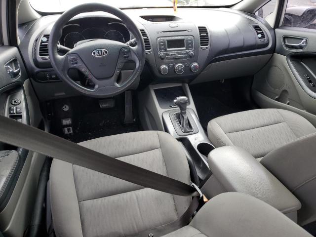 Photo 8 from auction – 2015 KIA FORTE LX with VIN KNAFK4A64F5379530