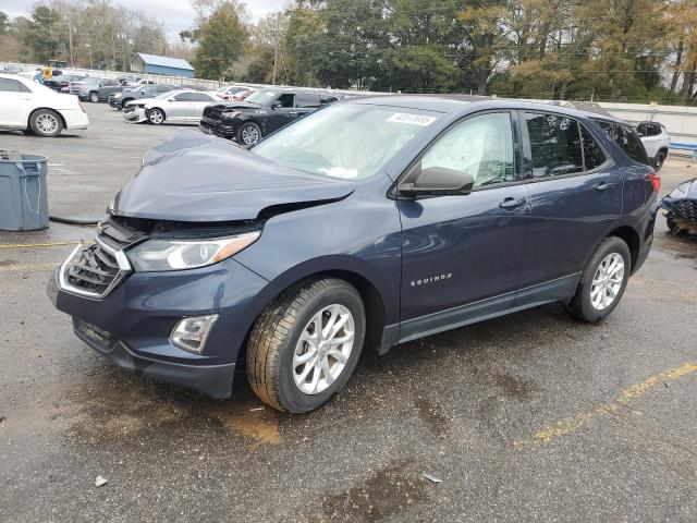 CHEVROLET EQUINOX LS 2018 with VIN 3GNAXHEV3JL123368 - Photo from auction