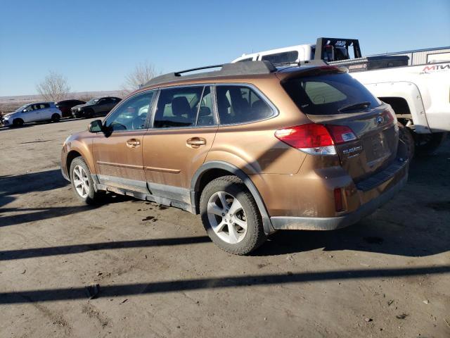 Photo 2 from auction – 2013 SUBARU OUTBACK 2. with VIN 4S4BRCJC4D3276173