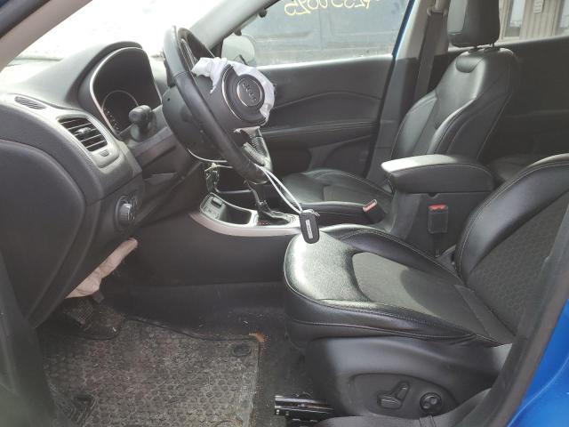 Photo 7 from auction – 2021 JEEP COMPASS 4D with VIN 3C4NJCBBXMT570986